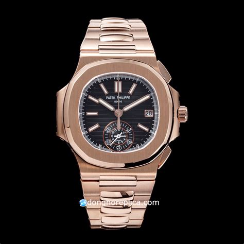 Đồng hồ Patek Philippe Rep 1:1, Chế tác cao cấp máy .